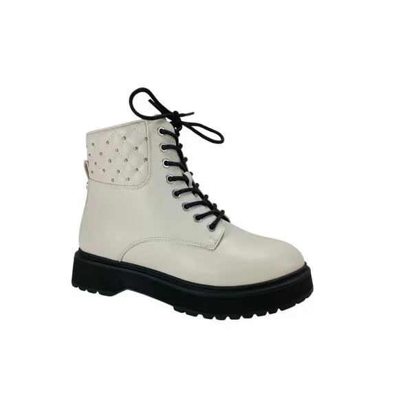 Amputee Sonoma goods for life Cobrahhcream Boot Single Right Boot Only Kids Sz.4 - Picture 1 of 7